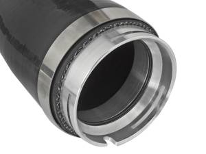 Afe - Advance Flow Engineering - 46-20268-B | AFE Power BladeRunner 2-1/2 IN Aluminum Hot Charge Pipe Black (2016-2022 Colorado, Canyon L4-2.8L (td) LWN) - Image 5