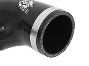Afe - Advance Flow Engineering - 46-20259-B | AFE Power BladeRunner 3 IN Aluminum Cold Charge Pipe Black (2015-2023 Mustang L4-2.3L t) - Image 4
