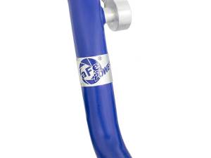 Afe - Advance Flow Engineering - 46-20254-L | AFE Power BladeRunner Aluminum Hot and Cold Charge Pipe Kit Blue (2015-2023 Mustang L4-2.3L t) - Image 3