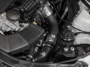 Afe - Advance Flow Engineering - 46-20249-B | AFE Power BladeRunner 3 IN Aluminum Cold Charge Pipe Black (2011-2013 335i L6-3.0L (t) N55) - Image 7