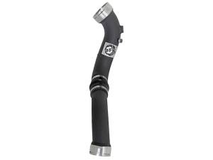Afe - Advance Flow Engineering - 46-20239-B | AFE Power BladeRunner 2-1/2 to 3 IN Aluminum Cold Charge Pipe Black (2012-2015 335i, 2014-2016 M235i L6-3.0L (t) N55 A/T) - Image 2
