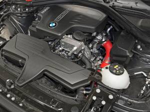 Afe - Advance Flow Engineering - 46-20229-B | AFE Power BladeRunner 2-1/2 IN to 2-3/4 IN Aluminum Cold Charge Pipe Black (2012-2018 BMW 1, 2, 3, 4 Series L4-2.0L (t) N20, N26) - Image 7