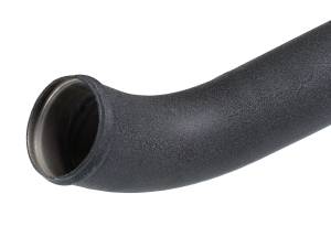 Afe - Advance Flow Engineering - 46-20208-B | AFE Power BladeRunner 3 IN Aluminum Hot Charge Pipe Black (2015-2017 F150 V6-2.7L tt) - Image 4