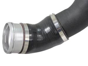 Afe - Advance Flow Engineering - 46-20204-B | AFE Power BladeRunner Aluminum Hot and Cold Charge Pipe Kit Black (2015-2017 F150 V6-2.7L tt) - Image 4