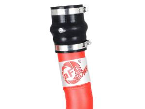 Afe - Advance Flow Engineering - 46-20189-R | AFE Power BladeRunner 2-1/2 IN Aluminum Cold Charge Pipe Red (2013-2018 Focus ST L4-2.0L t) - Image 4