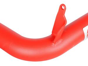 Afe - Advance Flow Engineering - 46-20188-R | AFE Power BladeRunner 2-1/2 IN Aluminum Hot Charge Pipe Red (2013-2018 Focus ST L4-2.0L t) - Image 5