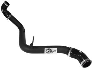 Afe - Advance Flow Engineering - 46-20188-B | AFE Power BladeRunner 2-1/2 IN Aluminum Hot Charge Pipe Black (2013-2018 Focus ST L4-2.0L t) - Image 3