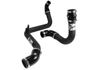 Afe - Advance Flow Engineering - 46-20184-B | AFE Power BladeRunner 2-1/2 IN Aluminum Hot and Cold Charge Pipe Kit Black (2013-2018 Focus ST L4-2.0l t) - Image 2
