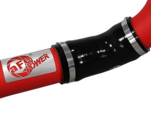 Afe - Advance Flow Engineering - 46-20179-R | AFE Power BladeRunner 3 IN Aluminum Cold Charge Pipe Red (2014-2015 Ram 1500 V6-3.0L td) - Image 5