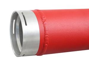 Afe - Advance Flow Engineering - 46-20179-R | AFE Power BladeRunner 3 IN Aluminum Cold Charge Pipe Red (2014-2015 Ram 1500 V6-3.0L td) - Image 4