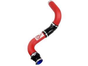 Afe - Advance Flow Engineering - 46-20179-R | AFE Power BladeRunner 3 IN Aluminum Cold Charge Pipe Red (2014-2015 Ram 1500 V6-3.0L td) - Image 2
