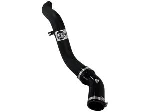 Afe - Advance Flow Engineering - 46-20178-B | AFE Power BladeRunner 3 IN Aluminum Hot Charge Pipe Black (2014-2015 Ram 1500 V630L td) - Image 2