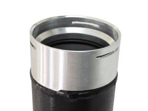 Afe - Advance Flow Engineering - 46-20148-B | AFE Power BladeRunner 3 IN Aluminum Hot Charge Pipe Black (2011-2016 F250, F350 Super Duty V8-6.7L td) - Image 5