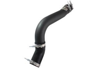 Afe - Advance Flow Engineering - 46-20138-B | AFE Power BladeRunner 3 IN Aluminum Hot Charge Pipe Black (2013-2018 Ram 2500, 3500 L6-6.7L td) - Image 3