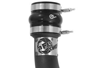 Afe - Advance Flow Engineering - 46-20138-B | AFE Power BladeRunner 3 IN Aluminum Hot Charge Pipe Black (2013-2018 Ram 2500, 3500 L6-6.7L td) - Image 4