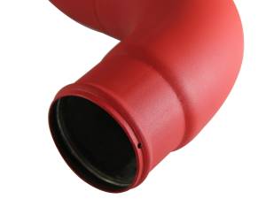 Afe - Advance Flow Engineering - 46-20134-R | AFE Power BladeRunner 3 IN Aluminum Hot and Cold Charge Pipe Kit Red (2013-2018 Ram 2500, 3500 L6-6.7L td) - Image 6