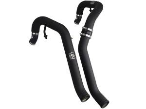 Afe - Advance Flow Engineering - 46-20128 | AFE Power BladeRunner 2-1/2 IN Aluminum Hot Charge Pipe Black (2011-2014 F150 V6-3.5L tt) - Image 3