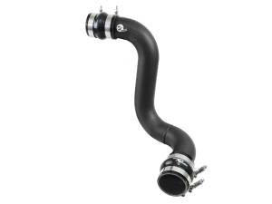 Afe - Advance Flow Engineering - 46-20109 | AFE Power BladeRunner 3 IN Aluminum Cold Charge Pipe Black (2003-2007 F250, F350 Super Duty V8-6.0L td) - Image 2