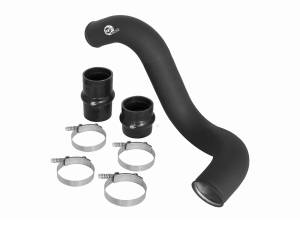 Afe - Advance Flow Engineering - 46-20109 | AFE Power BladeRunner 3 IN Aluminum Cold Charge Pipe Black (2003-2007 F250, F350 Super Duty V8-6.0L td) - Image 3