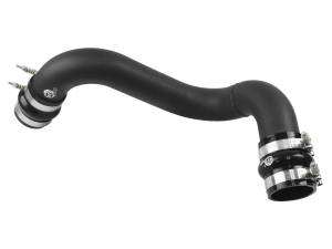 46-20109 | AFE Power BladeRunner 3 IN Aluminum Cold Charge Pipe Black (2003-2007 F250, F350 Super Duty V8-6.0L td)