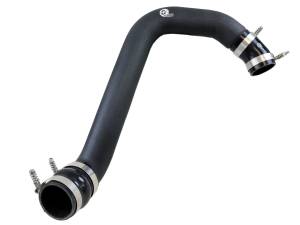 Afe - Advance Flow Engineering - 46-20108-B | AFE Power BladeRunner 3 IN Aluminum Hot Charge Pipe Black (2003-2007 F250, F350 Super Duty V8-6.0L td) - Image 2