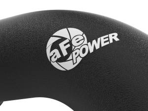 Afe - Advance Flow Engineering - 46-20108-B | AFE Power BladeRunner 3 IN Aluminum Hot Charge Pipe Black (2003-2007 F250, F350 Super Duty V8-6.0L td) - Image 4