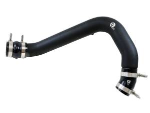 Afe - Advance Flow Engineering - 46-20104-B | AFE power BladeRunner 3 IN Aluminum Hot and Cold Charge Pipe Kit Black (2003-2007 F250, F350 Super Duty V8-6.0L td) - Image 4