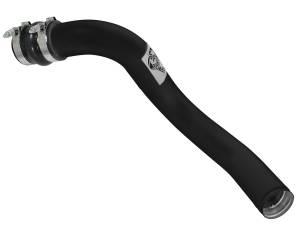 Afe - Advance Flow Engineering - 46-20099-B | AFE Power BladeRunner 3 IN Aluminum Hot Charge Pipe Black (1999-2003 F250, F350 Super Duty V8-7.3L td) - Image 2