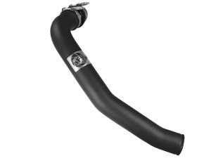 Afe - Advance Flow Engineering - 46-20098-B | AFE Power BladeRunner 3 IN Aluminum Cold Charge Pipe Black (1999-2003 F250, F350 Super Duty V8-7.3L td) - Image 2