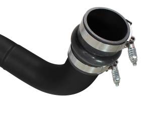 Afe - Advance Flow Engineering - 46-20094-B | AFE Power BladeRunner 3 IN Aluminum Hot and Cold Charge Pipe Kit Black (1999-2003 F250, F350 Suepr Duty V8-7.3L td) - Image 4