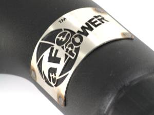 Afe - Advance Flow Engineering - 46-20089 | AFE Power BladeRunner 3-1/2 IN Aluminum Cold Charge Pipe Black (2010-2012 Ram 2500, 3500 L6-6.7L td) - Image 4