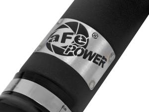 Afe - Advance Flow Engineering - 46-20084-B | AFE Power BladeRunner 3 IN & 2-3/4 IN Aluminum Hot and Cold Charge Pipe Kit Black (2010-2012 Ram 2500, 3500 L6-6.7L td) - Image 8