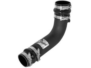 Afe - Advance Flow Engineering - 46-20084-B | AFE Power BladeRunner 3 IN & 2-3/4 IN Aluminum Hot and Cold Charge Pipe Kit Black (2010-2012 Ram 2500, 3500 L6-6.7L td) - Image 6