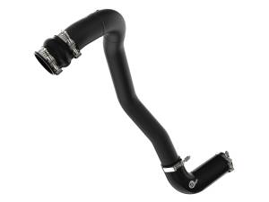 Afe - Advance Flow Engineering - 46-20079-B | AFE Power BladeRunner 3 IN Aluminum Hot Charge Pipe Black (2008-2010 F250, F350 Super Duty V8-6.4L td) - Image 2