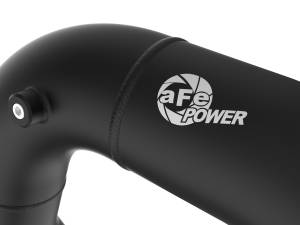 Afe - Advance Flow Engineering - 46-20079-B | AFE Power BladeRunner 3 IN Aluminum Hot Charge Pipe Black (2008-2010 F250, F350 Super Duty V8-6.4L td) - Image 6