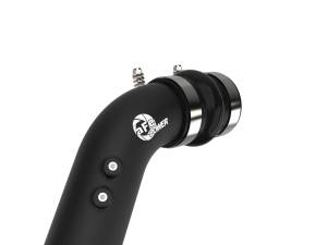 Afe - Advance Flow Engineering - 46-20078 | AFE Power BladeRunner 3 IN Aluminum Cold Charge Pipe Black (2008-2010 F250, F350 Super Duty V8-6.4L td) - Image 3