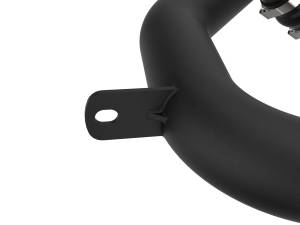 Afe - Advance Flow Engineering - 46-20078 | AFE Power BladeRunner 3 IN Aluminum Cold Charge Pipe Black (2008-2010 F250, F350 Super Duty V8-6.4L td) - Image 4