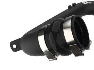Afe - Advance Flow Engineering - 46-20074-B | AFE Power BladeRunner Aluminum Hot and Cold Charge Pipe Kit Black (2008-2010 F250, F350 Super Duty V8-6.4L td) - Image 6
