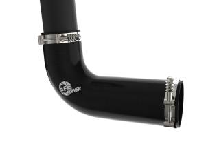 Afe - Advance Flow Engineering - 46-20074-B | AFE Power BladeRunner Aluminum Hot and Cold Charge Pipe Kit Black (2008-2010 F250, F350 Super Duty V8-6.4L td) - Image 4