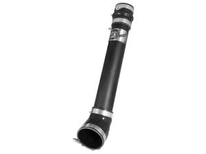 46-20069-B | AFE Power BladeRunner 3 IN Aluminum Cold Charge Pipe Black (1994-2002 Ram 2500, 3500 L6-5.9L td)