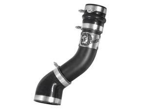 Afe - Advance Flow Engineering - 46-20068-B | AFE Power BladeRunner 3 IN Aluminum Hot Charge Pipe Black (1994-2002 Ram 2500, 3500 L6-5.9L td) - Image 3
