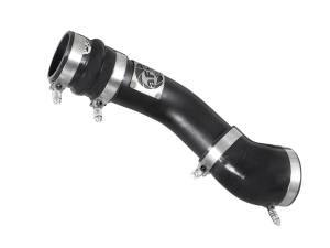 Afe - Advance Flow Engineering - 46-20068-B | AFE Power BladeRunner 3 IN Aluminum Hot Charge Pipe Black (1994-2002 Ram 2500, 3500 L6-5.9L td) - Image 4