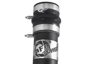 Afe - Advance Flow Engineering - 46-20068-B | AFE Power BladeRunner 3 IN Aluminum Hot Charge Pipe Black (1994-2002 Ram 2500, 3500 L6-5.9L td) - Image 5