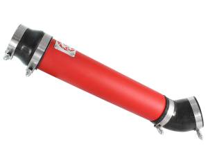 Afe - Advance Flow Engineering - 46-20067-R | AFE Power BladeRunner 3-1/2 IN Aluminum Cold Charge Pipe Red (1994-2002 Ram 2500, 3500 L6-5.9L td) - Image 3