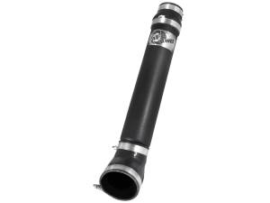 Afe - Advance Flow Engineering - 46-20067-B | AFE Power BladeRunner 3-1/2 IN Aluminum Cold Charge Pipe Black (1994-2002 Ram 2500, 3500 L6-5.9L td) - Image 3