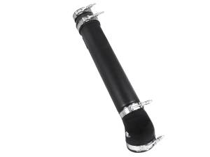 Afe - Advance Flow Engineering - 46-20067-B | AFE Power BladeRunner 3-1/2 IN Aluminum Cold Charge Pipe Black (1994-2002 Ram 2500, 3500 L6-5.9L td) - Image 2