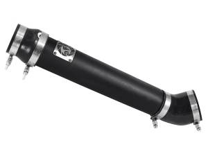 Afe - Advance Flow Engineering - 46-20067-B | AFE Power BladeRunner 3-1/2 IN Aluminum Cold Charge Pipe Black (1994-2002 Ram 2500, 3500 L6-5.9L td) - Image 4