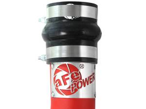 Afe - Advance Flow Engineering - 46-20064-R | AFE Power BladeRunner 3 IN Aluminum Hot and Cold Charge Pipe Kit Red (1994-2002 Ram 2500, 3500 L6-5.9L td) - Image 4