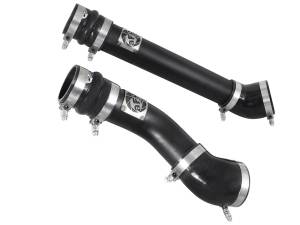 Afe - Advance Flow Engineering - 46-20064-B | AFE Power BladeRunner 3 IN Aluminum Hot and Cold Charge Pipe Kit Black (1994-2002 Ram 2500, 3500 L6-5.9L (td) - Image 3