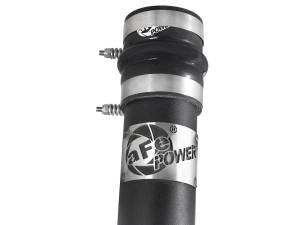 Afe - Advance Flow Engineering - 46-20064-B | AFE Power BladeRunner 3 IN Aluminum Hot and Cold Charge Pipe Kit Black (1994-2002 Ram 2500, 3500 L6-5.9L (td) - Image 4